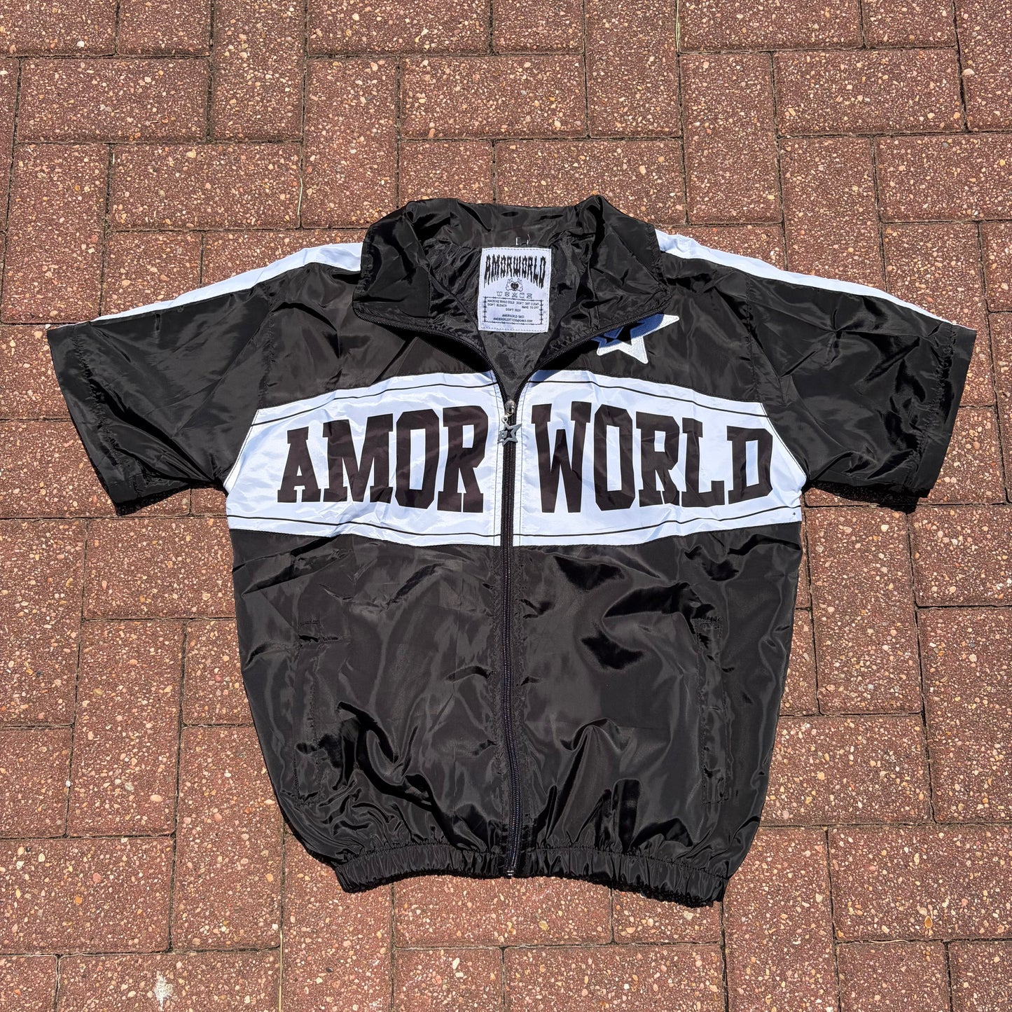 Year-Round Tracksuit (Black)