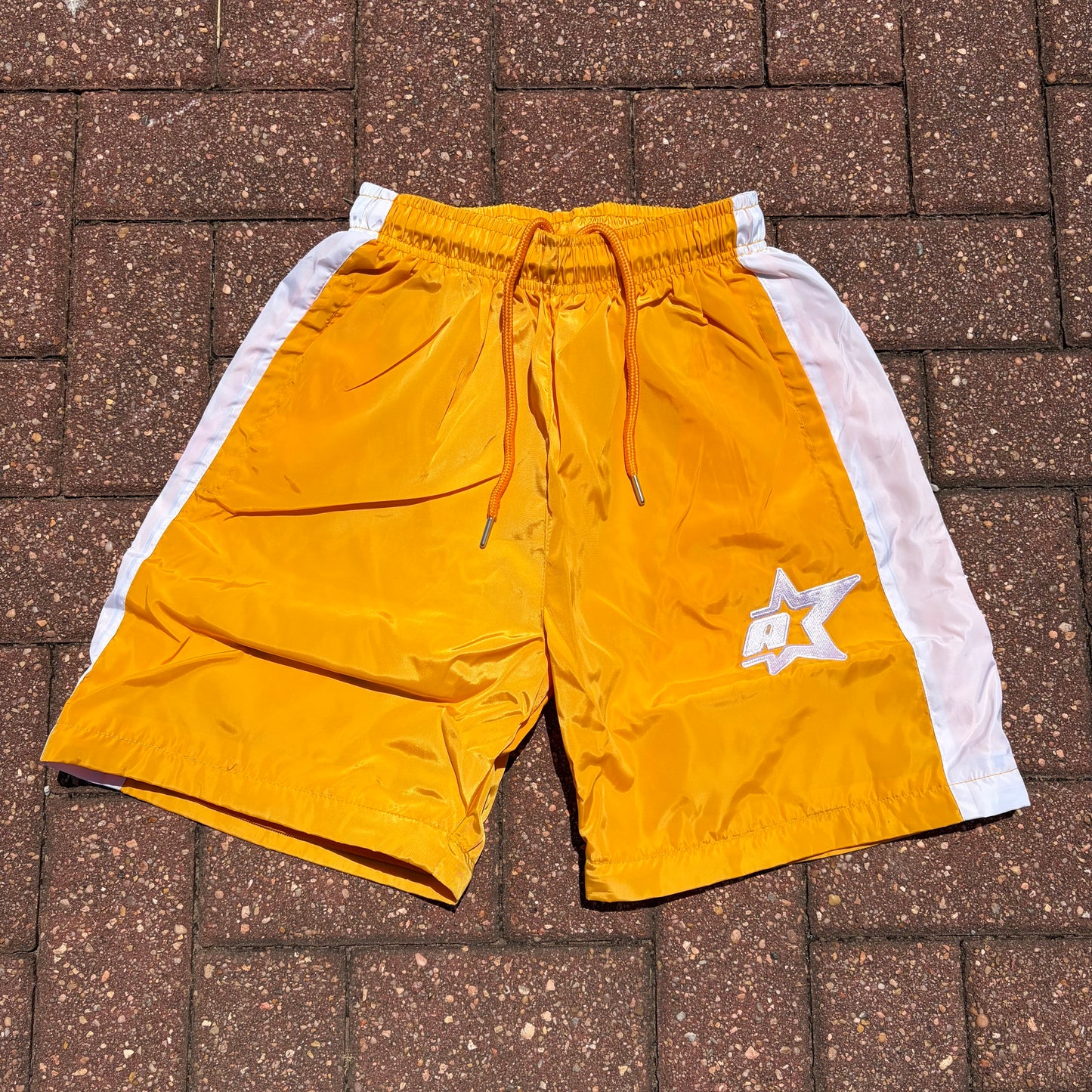 Year-Round Tracksuit Bottoms (Yellow)