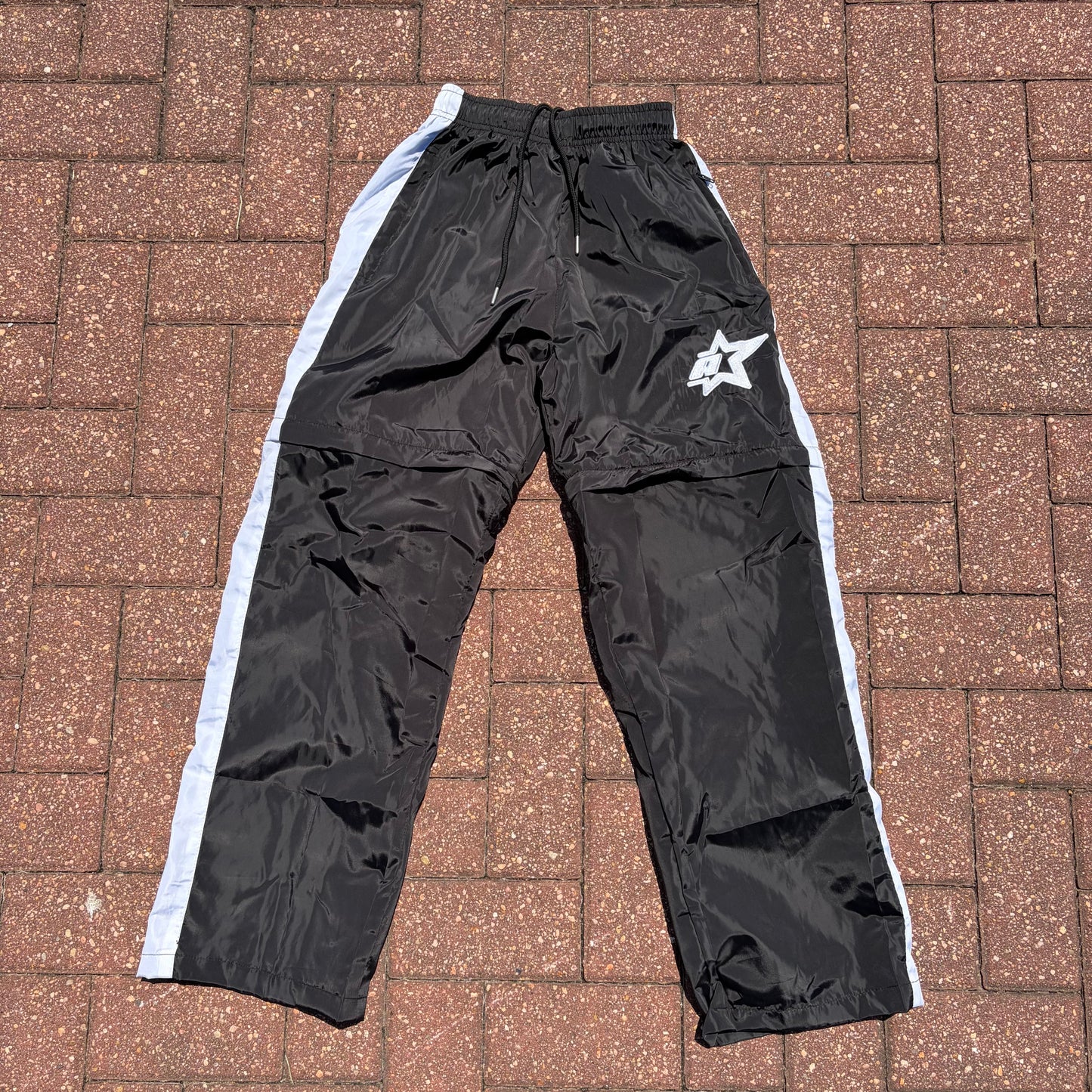 Year-Round Tracksuit (Black)