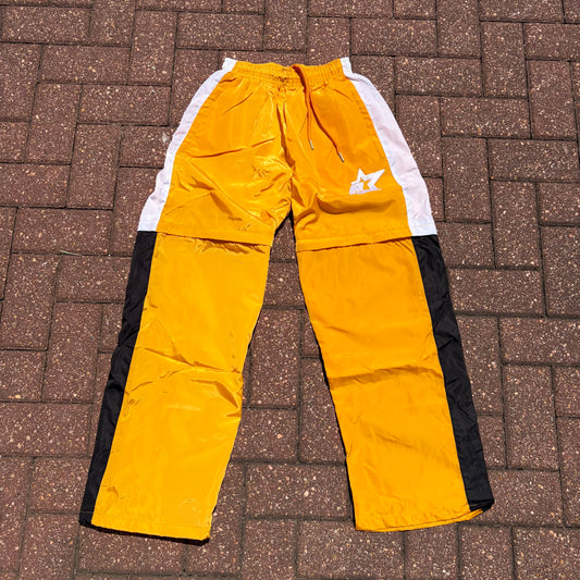 Year-Round Tracksuit Bottoms (Yellow)