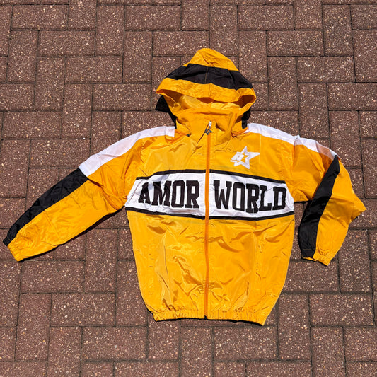 Year-Round Tracksuit (Yellow)