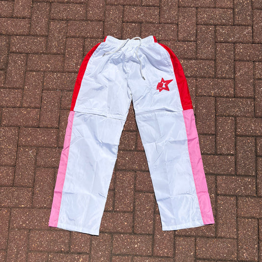Year-Round Tracksuit Bottoms (White)