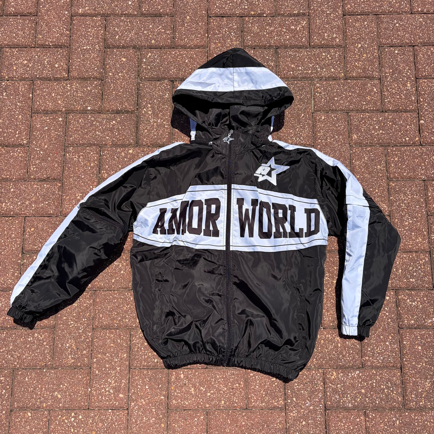Year-Round Tracksuit (Black)