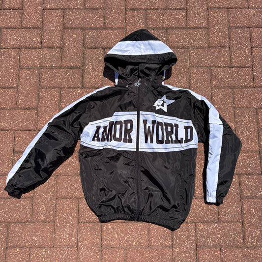 Year-Round Tracksuit (Black)