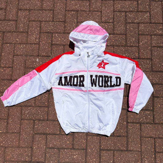 Year-Round Tracksuit (White)