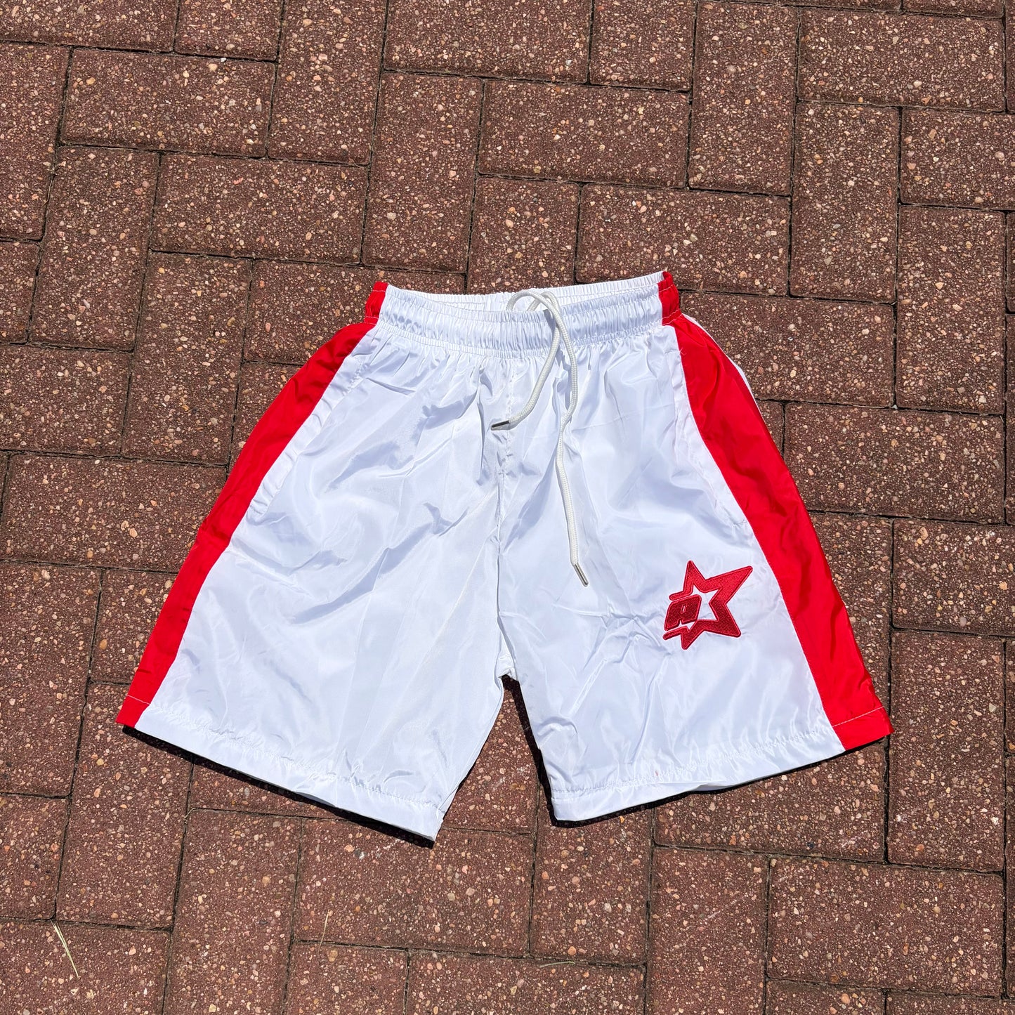 Year-Round Tracksuit Bottoms (White)