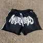 AMORWORLD SHORT SHORTS (BLACK)